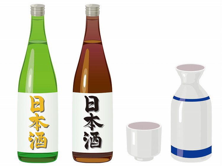 日本酒
