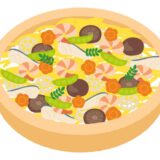 【郷土料理・岡山県】「ばら寿司」（ちらし寿司）（食育レシピ）