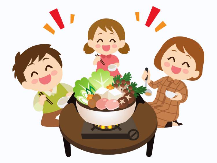 【郷土料理・秋田県】「たんぽ餅」から作る「きりたんぽ鍋」(食育レシピ)