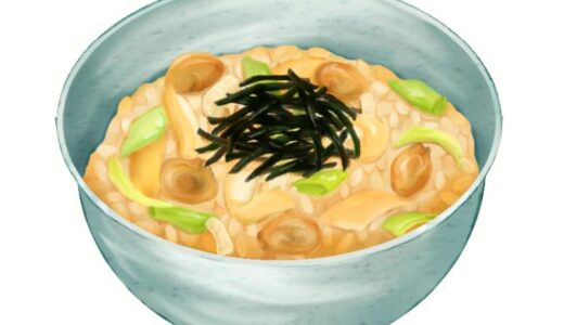 【郷土料理・東京都】半端ないうま味の「深川丼」と「深川めし」（食育レシピ）