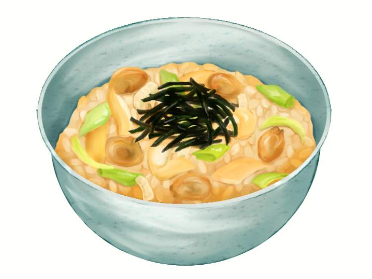 【郷土料理・東京都】半端ないうま味の「深川丼」と「深川めし」(食育レシピ)