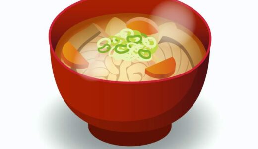 【郷土料理・青森県】鱈の切り身で贅沢な「じゃっぱ汁」（食育レシピ）