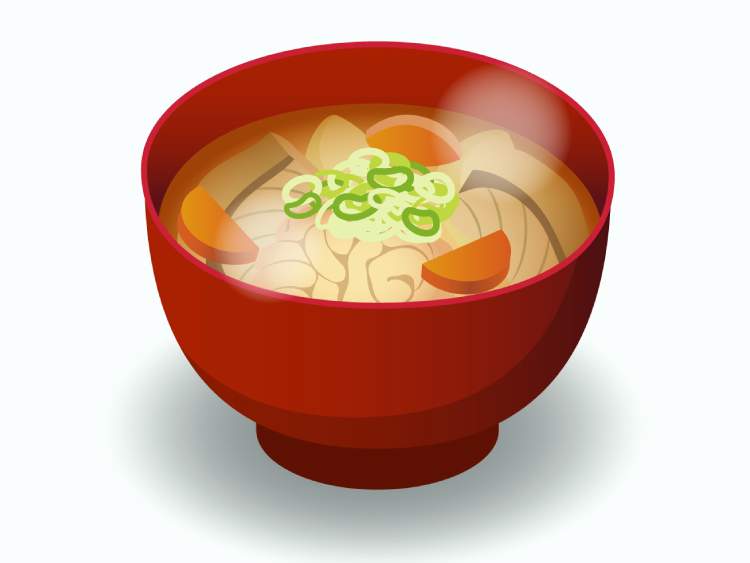 【郷土料理・青森県】鱈の切り身で贅沢な「じゃっぱ汁」(食育レシピ)