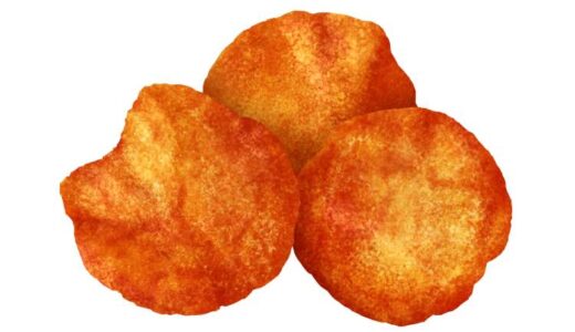 【郷土料理・沖縄県】「揚げ菓子・サーターアンダーギー（10個分）」（食育レシピ）