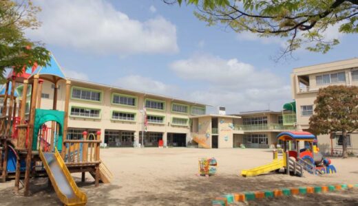 園舎｜学校法人サント・アンゼロ学院　カトリックさゆり幼稚園さま【大阪府】（お弁当給食サービス・配達）