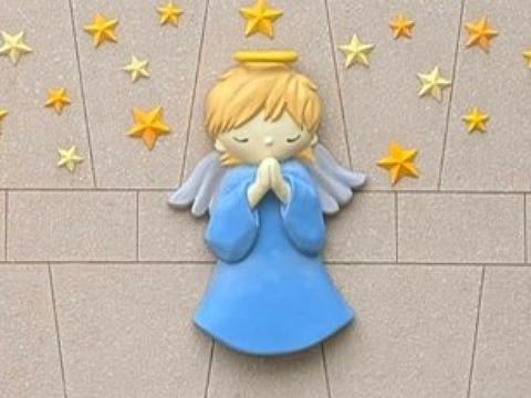 天使|学校法人サント・アンゼロ学院 カトリックさゆり幼稚園さま【大阪府】(お弁当給食サービス・配達)