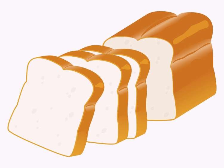 食パン｜「こむぎ（小麦）」の こどもに話したい！栄養と調理・保存のコツ【食育コラム】