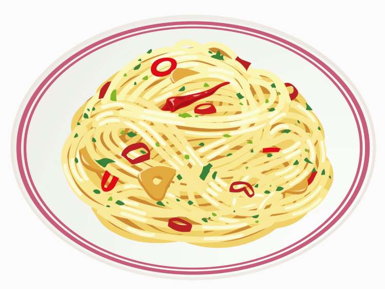 ペペロンチーノ|「にんにく(大蒜)」の こどもに話したい!栄養と調理・保存のコツ【食育コラム】