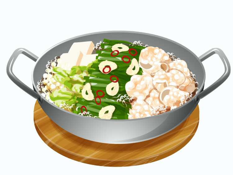 もつ鍋|「にんにく(大蒜)」の こどもに話したい!栄養と調理・保存のコツ【食育コラム】