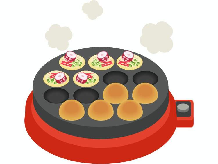 闇たこやき