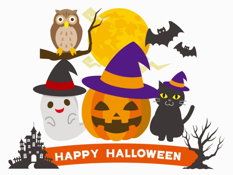 「ハロウィン」のシンボルはカボチャじゃなかった！？ 由来と行事食でイベントを楽しもう！【季節の行事コラム】