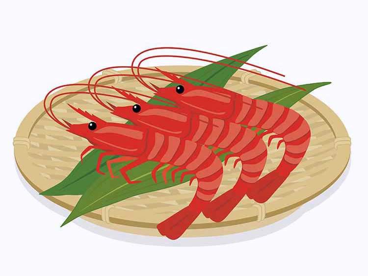 祝い海老