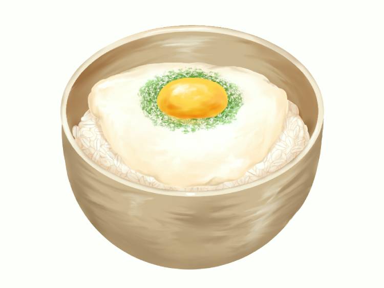 麦とろご飯｜「大麦（おおむぎ）」の こどもに話したい！栄養と調理・保存のコツ【食育コラム】