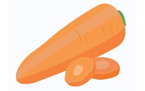 「にんじん(人参)」の こどもに話したい!栄養と調理・保存のコツ【食育コラム】