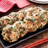 「高槻市名物！ うどん餃子」幼稚園・保育園の人気の給食レシピ（富喜屋オリジナル食育レシピ）