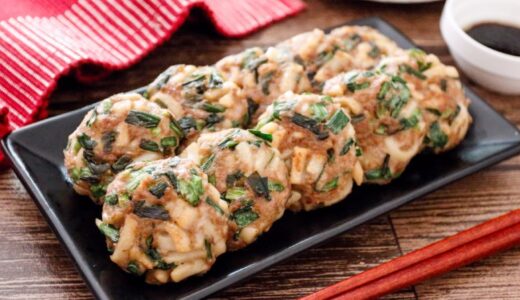 「高槻市名物！ うどん餃子」幼稚園・保育園の人気の給食レシピ（富喜屋オリジナル食育レシピ）