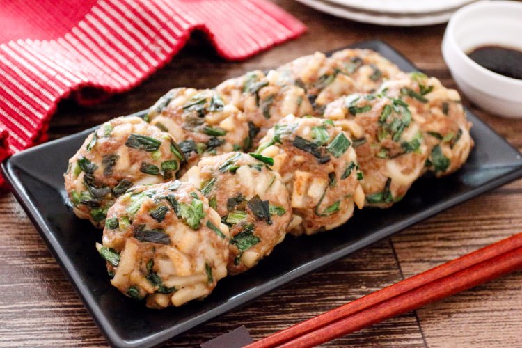 「高槻市名物! うどん餃子」幼稚園・保育園の人気の給食レシピ(富喜屋オリジナル食育レシピ)