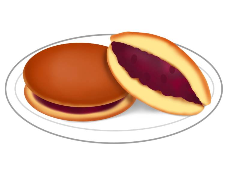 どら焼き