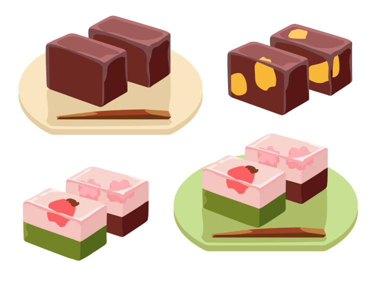 ようかん(羊羹)