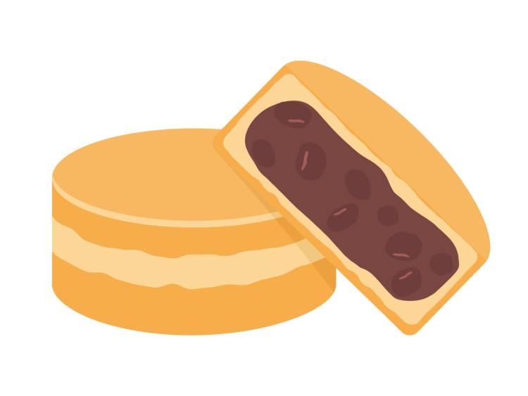 今川焼き(大判焼き)