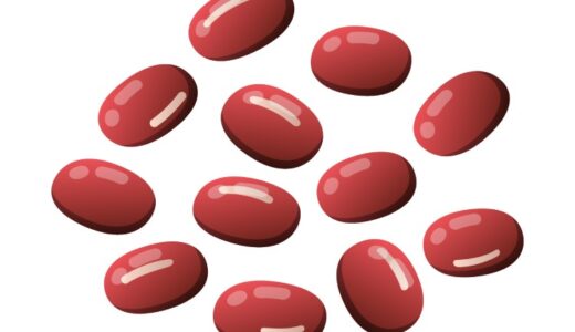 「あずき（小豆）」の こどもに話したい！栄養と調理・保存のコツ【食育コラム】
