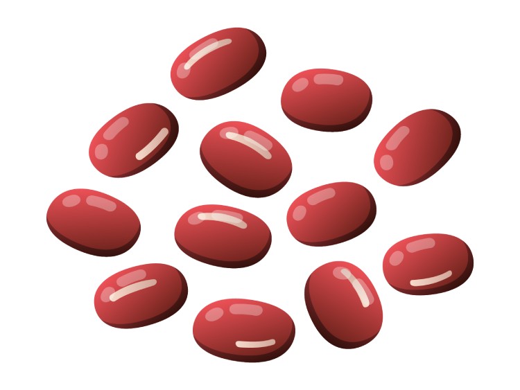 「あずき(小豆)」の こどもに話したい!栄養と調理・保存のコツ【食育コラム】