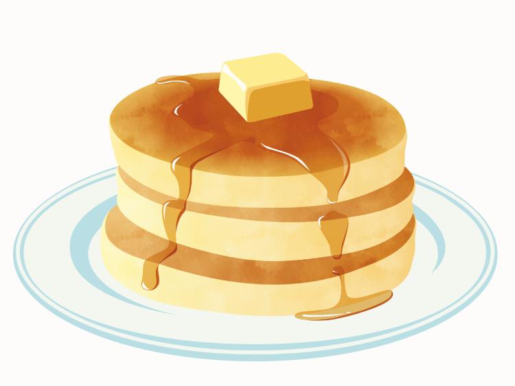 パンケーキ