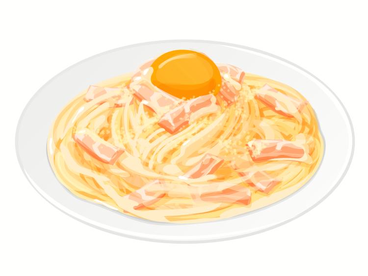カルボナーラ