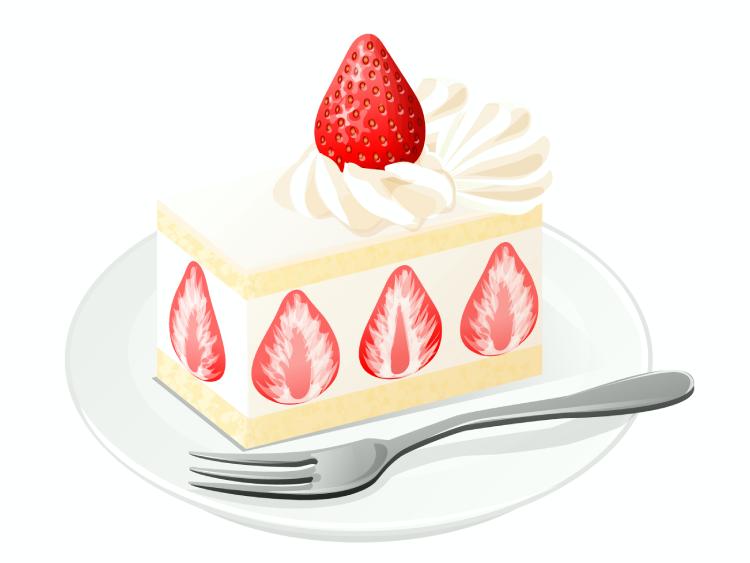 ショートケーキ