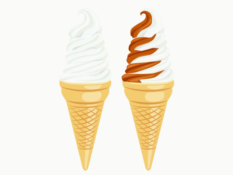 ソフトクリーム