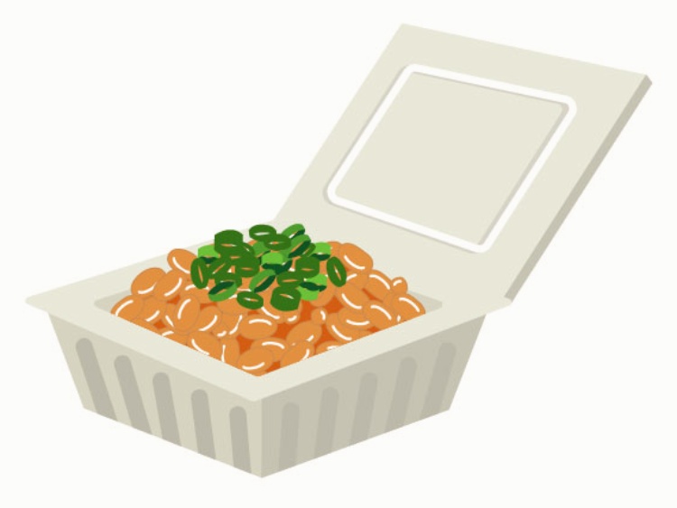 「納豆(なっとう)」の こどもに話したい!栄養と調理・保存のコツ【食育コラム】