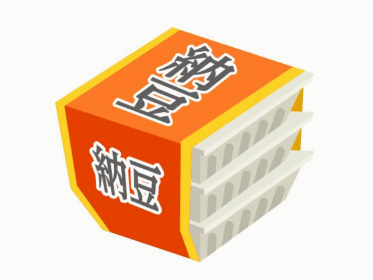 納豆パック|「納豆(なっとう)」の こどもに話したい!栄養と調理・保存のコツ【食育コラム】