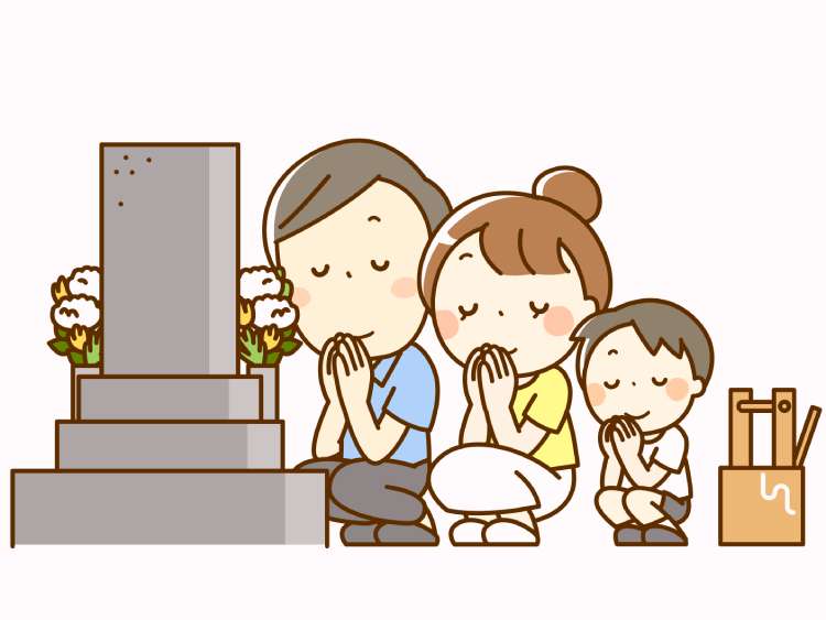 子どもに日本の伝統を伝えよう！ご先祖様の霊を供養する「お盆（ぼん）」と行事食【季節の行事コラム】