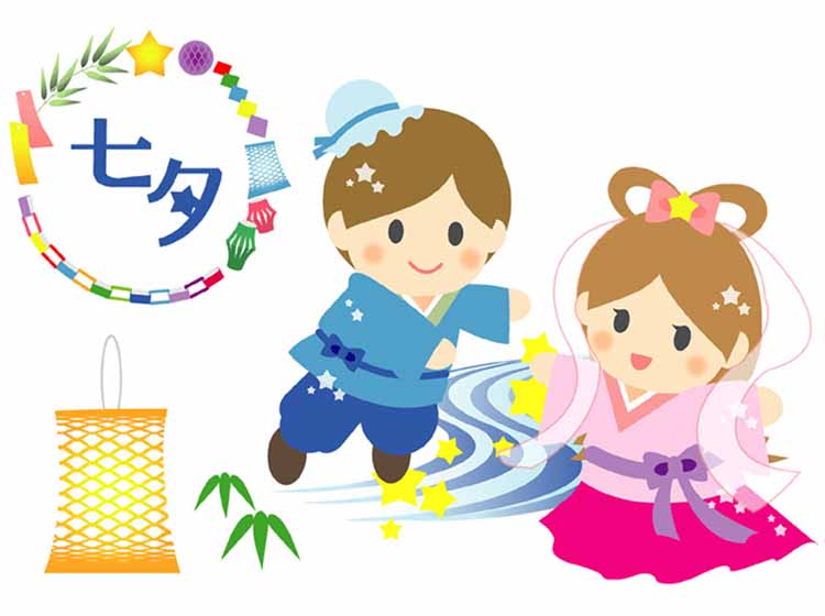 「七夕まつり（たなばた）」の子どもが喜ぶ行事食と「七夕」の由来をご紹介【季節の行事コラム】