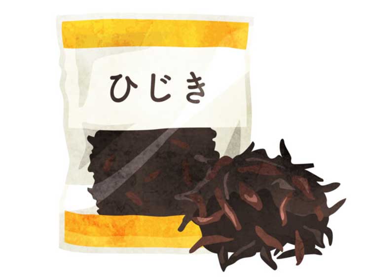 「ひじき」の知っておきたい！栄養と調理・保存のコツ【食育コラム】