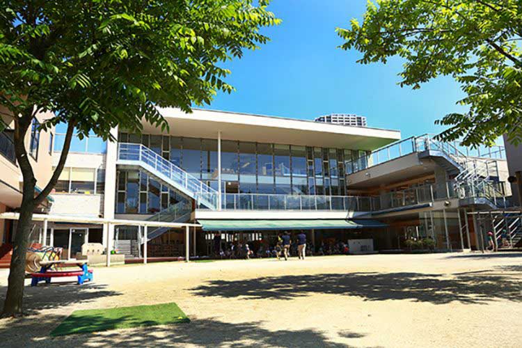 葛飾二葉幼稚園さま【東京都】（委託給食サービス・自園給食）