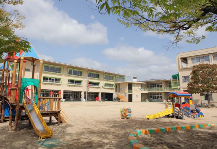 学校法人サント・アンゼロ学院　カトリックさゆり幼稚園さま【大阪府】（お弁当給食サービス・配達）