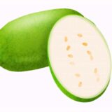 「とうがん（冬瓜）」の こどもに話したい！栄養と調理・保存のコツ【食育コラム】