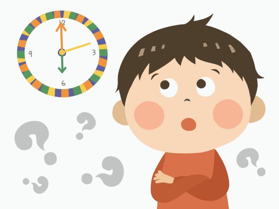 こどもにとっての「時の記念日（6月10日）」とは？－ 食育につながる生活リズムと食事の大切な関係