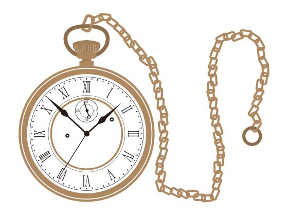 懐中時計