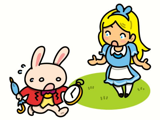 不思議の国のアリス