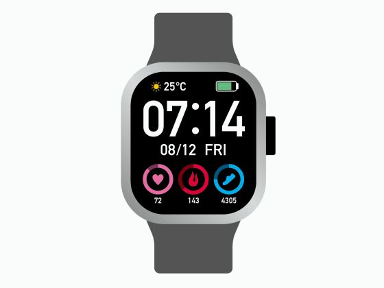 スマートウォッチ