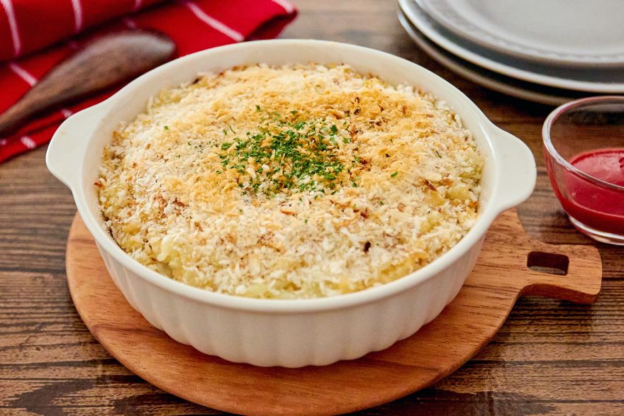 「スコップ コロッケ」幼稚園・保育園の人気の給食レシピ（富喜屋オリジナル食育レシピ）