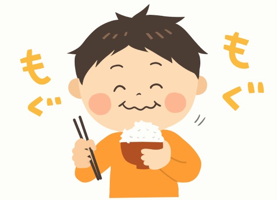 「こどもが噛まない」とお悩みの方へ - 主食は「ごはん」、おやつは「グミ」で始める“噛む力”の話 ①(解説編)【お家で食育コラム vol.15】
