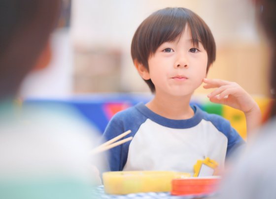 給食