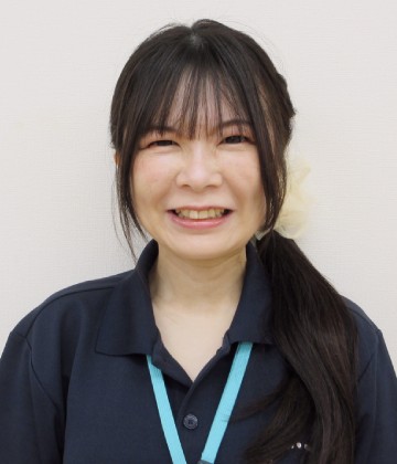 食べる楽しさを子どもたちへ|施設長「岡本 真弓」先生