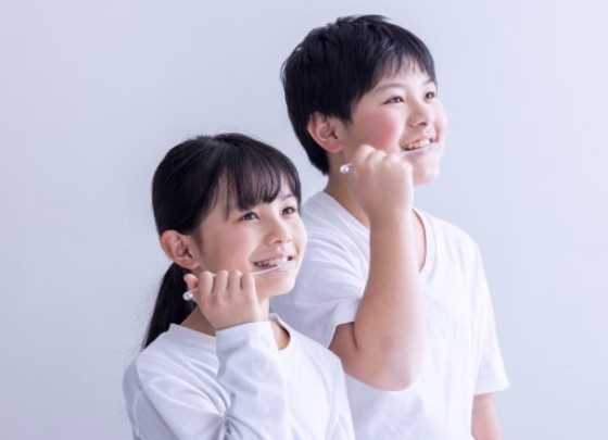歯磨きの習慣