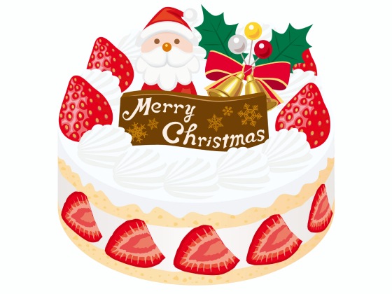 クリスマスケーキ