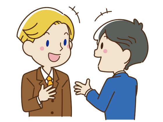 英会話講師