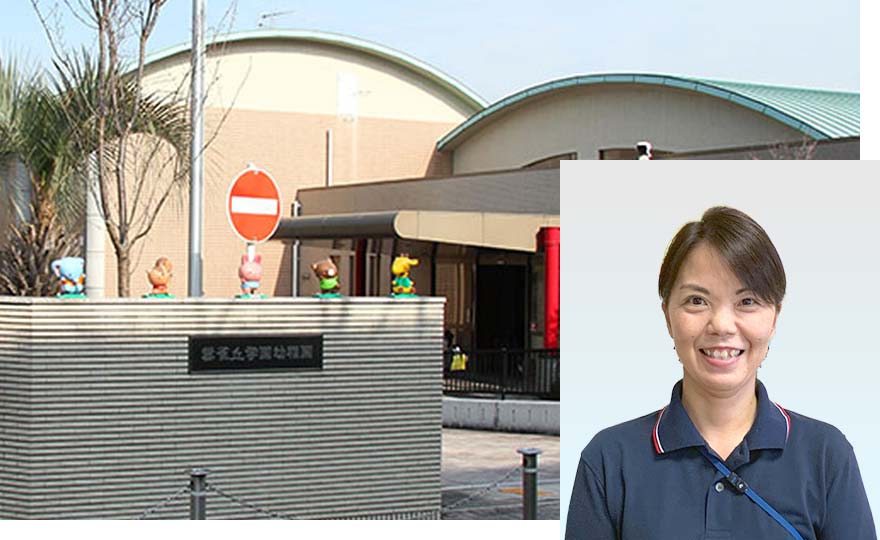 雲雀丘学園幼稚園さま【兵庫県】（お弁当給食サービス・配達）